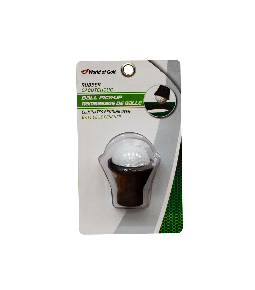 Jef World Of Golf Gifts And Gallery, Inc. Ball Pick Up (Black)