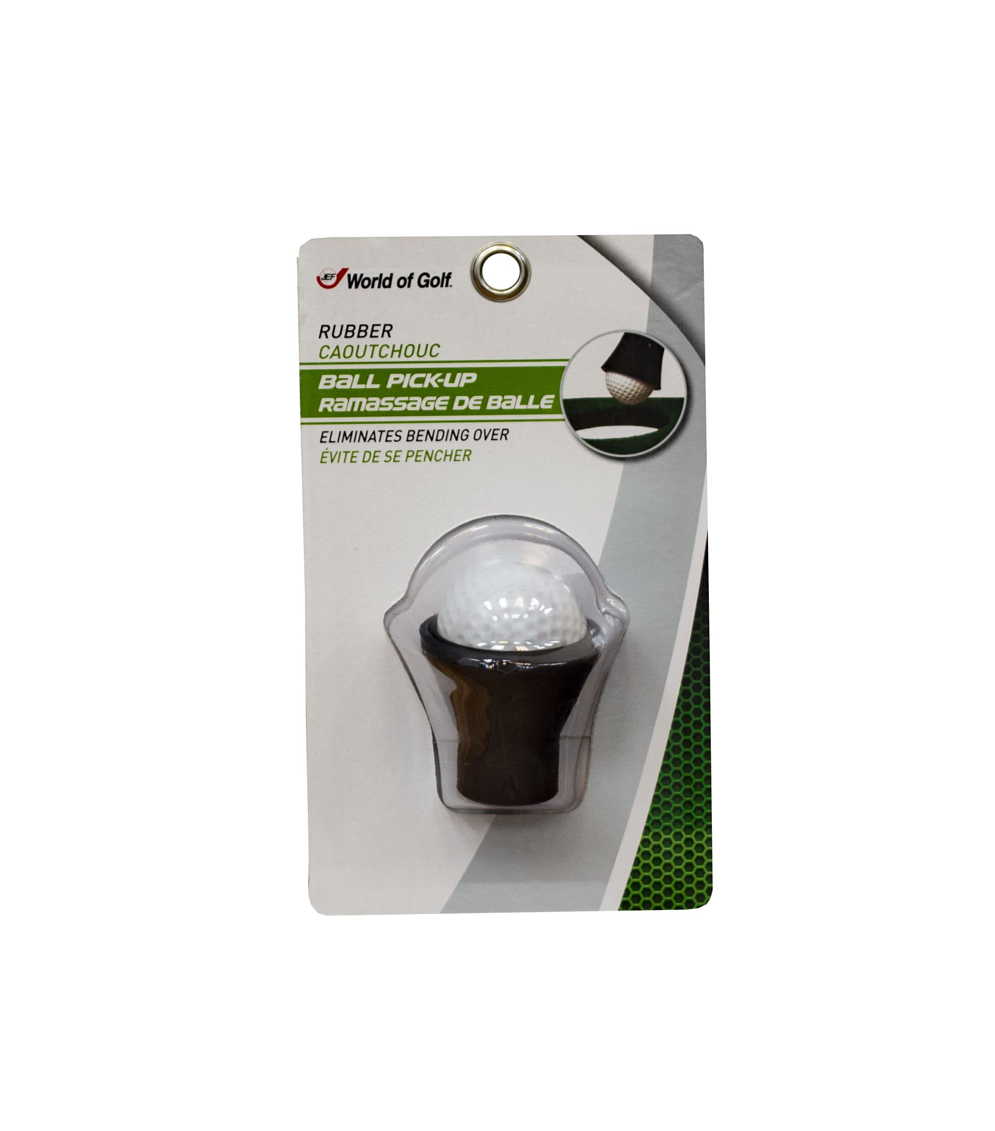 Jef World Of Golf Gifts And Gallery, Inc. Ball Pick Up (Black)