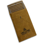 Hellfire Bushcraft Grill Stainless Steel Campfire Cooking Grate (2-Pack) Portable Camping Grate For Fire Cooking Bbq - Canvas Ca