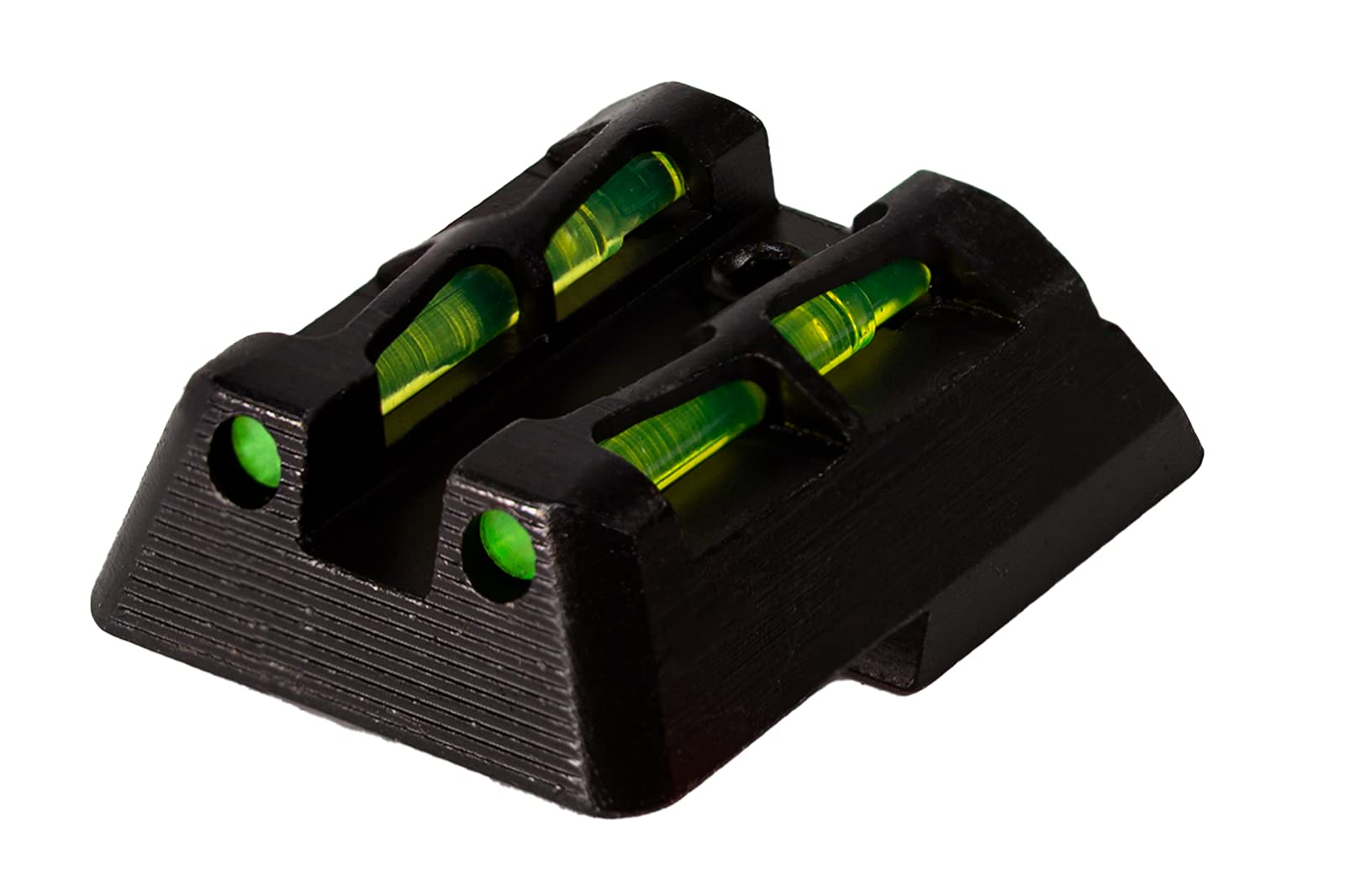 Hiviz HKLW11 H&K Litewave Rear Sight fits HK45/P30/VP9