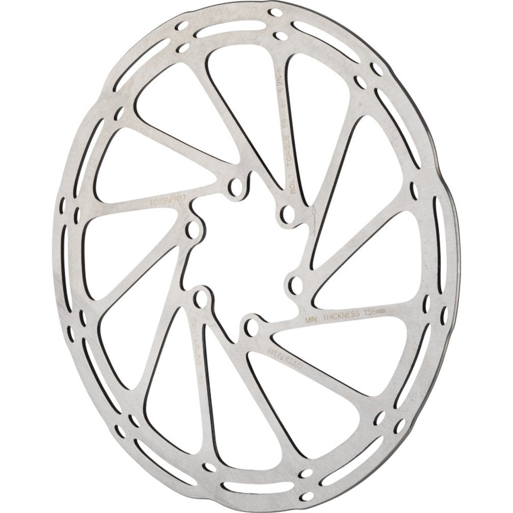 Sram Rotor Centerline 140Mm Rounded