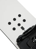 Burton Aluminum Stud Stomp Pad, Gold