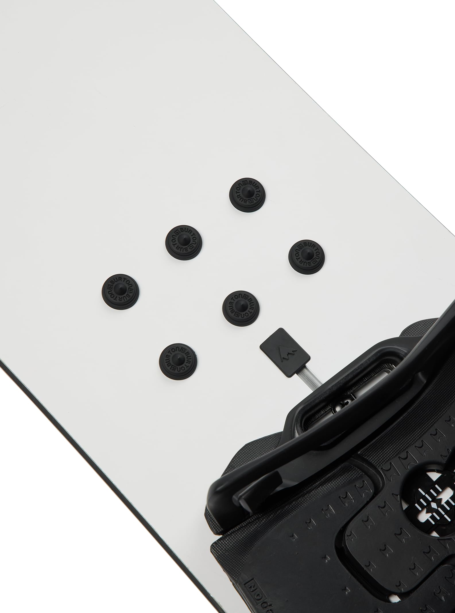 Burton Aluminum Stud Stomp Pad, Gold