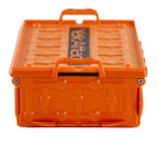 Yakattack Tracpak Stackable Storage Box - Yakattack Orange | Kayak Fishing Gear Storage | Fits Geartrac & Mightymount | Kayak Ac