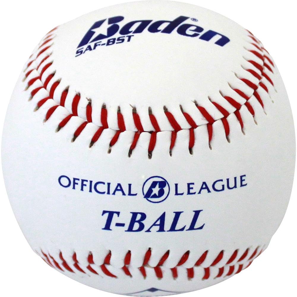 Baden T-Ball Safety Baseball (One Dozen)
