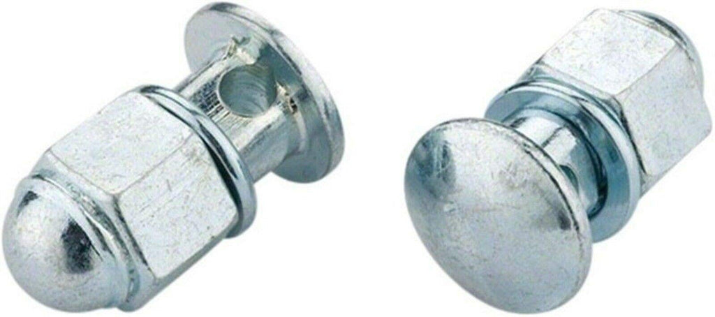 Jagwire Brake Bolt Pack Of 25 Size:5 Mm