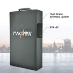 Maxxmma Kick Shield, Boxing Punching Pad Kickboxing Muay Thai Training Foot Target Strike Body Shield, Great For Mma, Tkd, Krav