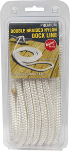 Taylor Made Products Braided Dock Line For Docking, Mooring And Rafting