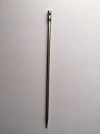 Hdewind Titanium Alloy Straight Tent Stakes, 8 Inches Long. 12 Pcs Per Package