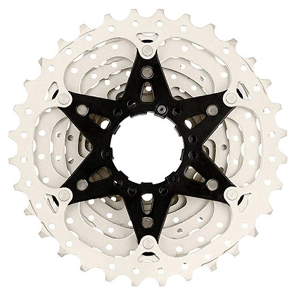 Sunrace Unisexs Csrs1 Cassette, Silver, 11-28T