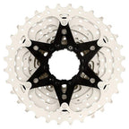 Sunrace Unisexs Csrs1 Cassette, Silver, 11-28T