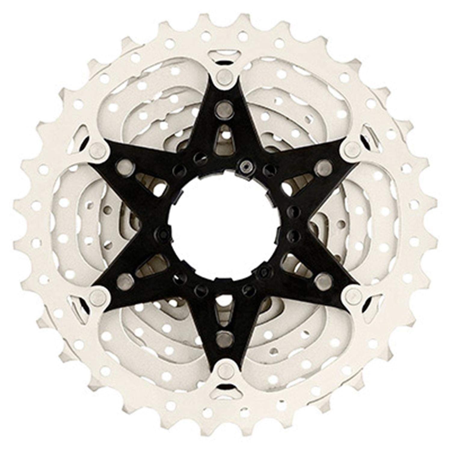 Sunrace Unisexs Csrs1 Cassette, Silver, 11-28T