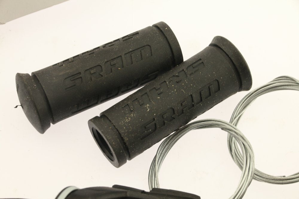 Sram Mrx Comp Shifter Set 8 Speed Rear Microfriction Front Includes Stationary