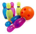 Az Trading & Import Ps9001 7'' Super Bowling Set Toy For Kids