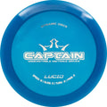 Dynamic Discs Lucid Captain Distance Driver Golf Disc [Colors May Vary] - 173-176G