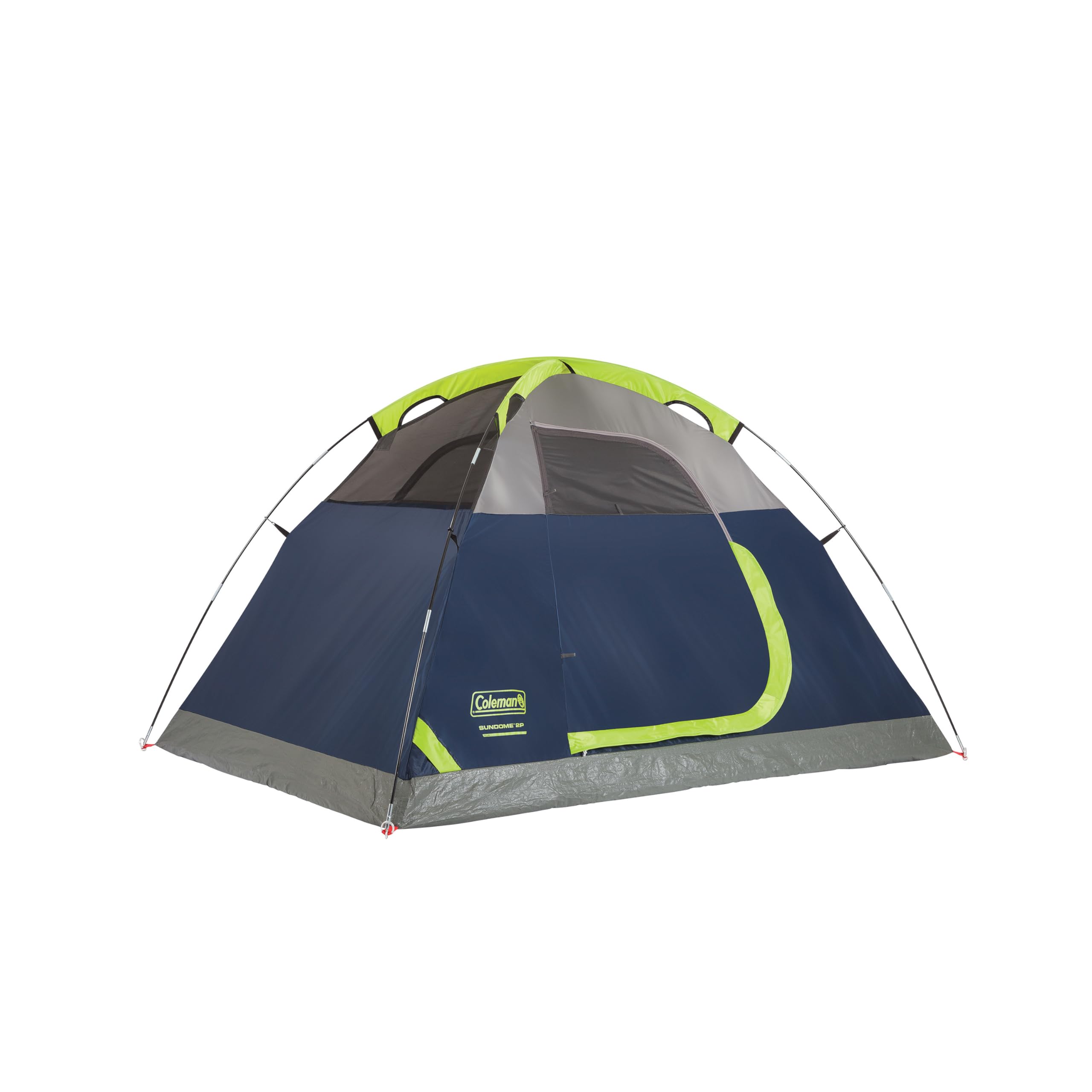 Coleman Sundome 2-Person Camping Tent