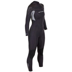 Henderson 3Mm Women'S Thermoprene Pro Dive Jumpsuit (Black, 24)