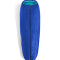 THE NORTH FACE Teen Stormbreak 20F / -7C Backpacking Sleeping Bag - Water Repellent, Fully Insulated, Includes Stuff Sack, TNF B