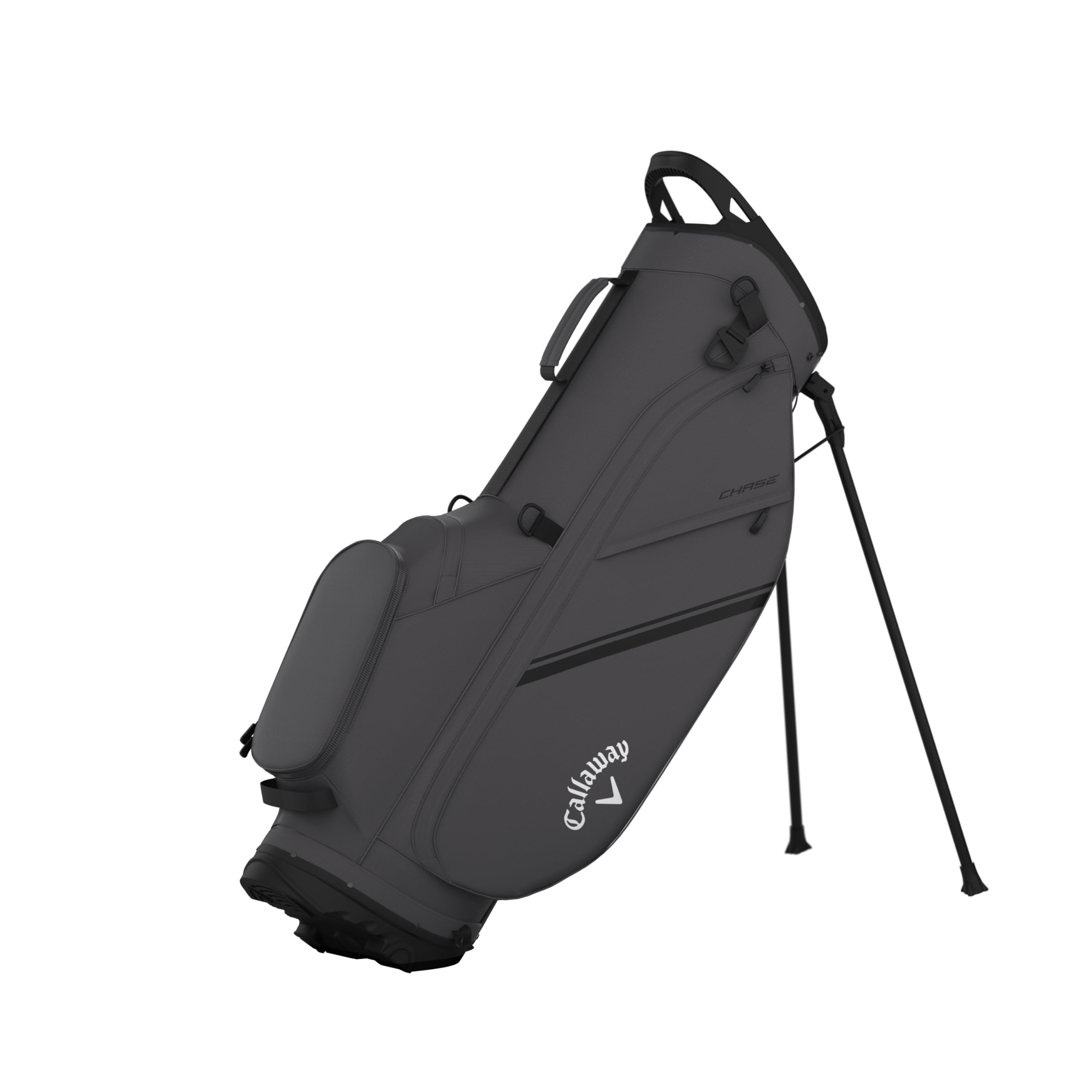 Callaway Golf Chase Stand Bag (Charcoal)
