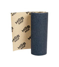 Mob Skateboard Grip Tape Sheet Black 33'' Long X 9'' Wide - No Bubble Application (Mob Grip Tape Sheet W/Ccs Abec 7 Bearings)