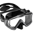 Cressi Pano 3, Black/Silver