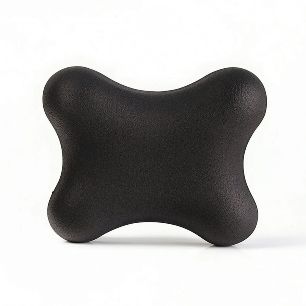 Ojiva Contoured Training Cushion with Textured Surface Compact Alignment Cushion Supportive for Floor Exercise, Stretching, Pila