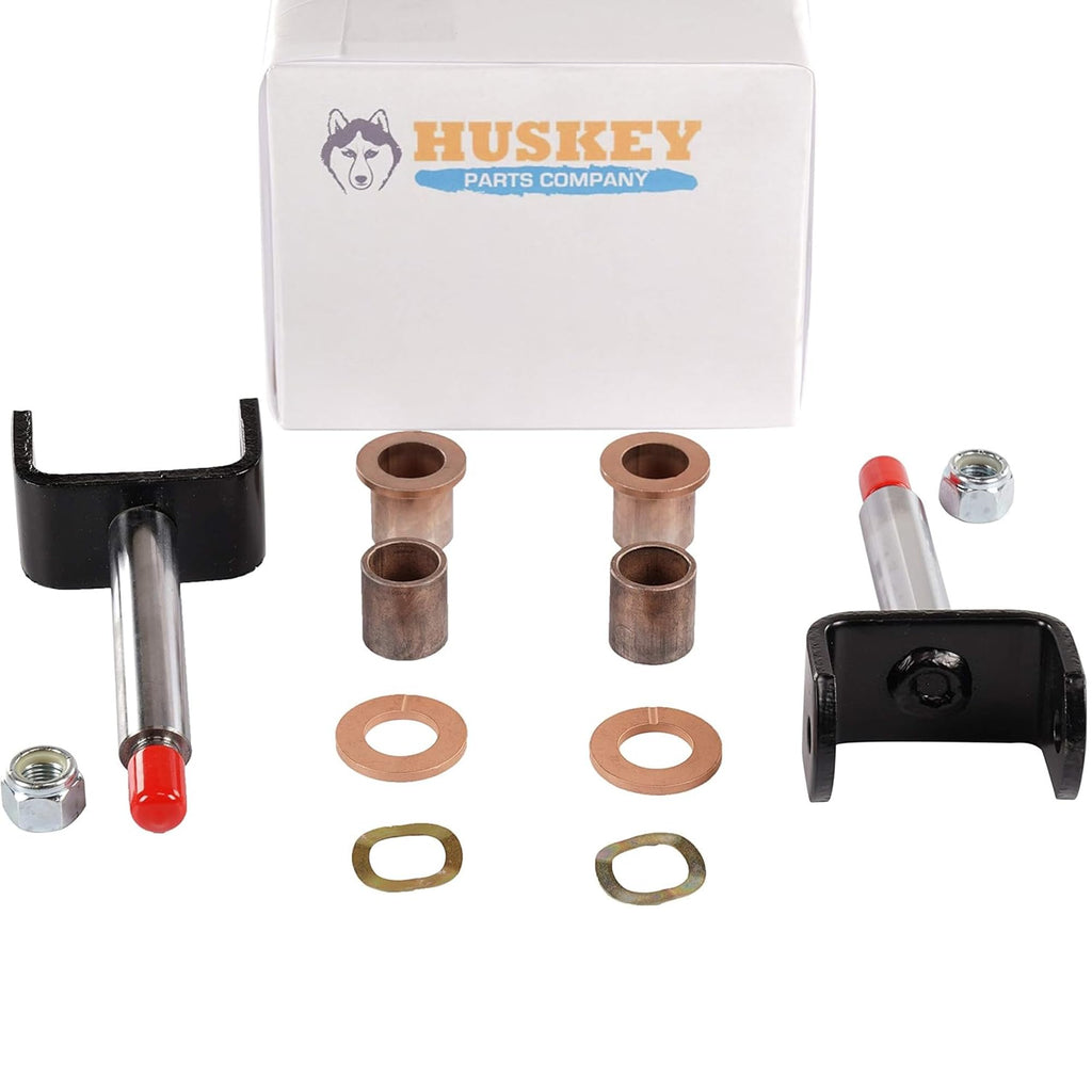 Huskey 2X Club Car Ds King Pin Repair Kit 1981 & Up Ds Gas/Electric Golf Cart 1016386
