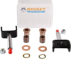 Huskey 2X Club Car Ds King Pin Repair Kit 1981 & Up Ds Gas/Electric Golf Cart 1016386