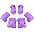 Kids/Youth Knee Pad Elbow Pads Guards Protective Gear Set For Roller Skates Cycling Bmx Bike Skateboard Inline Skatings Scooter 
