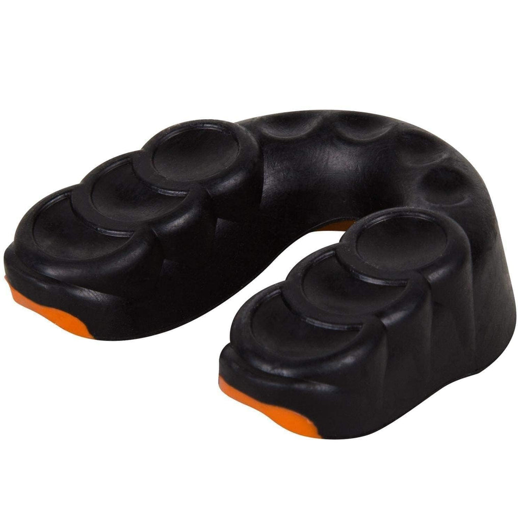 Venum Challenger Mouthguard - Black/Orange