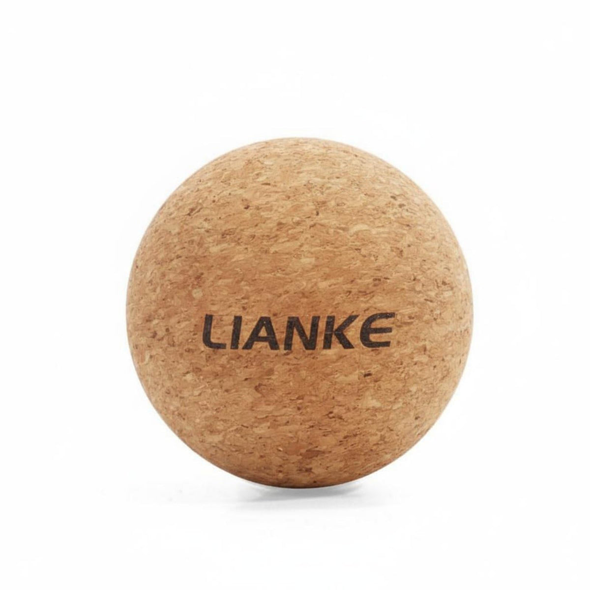 CLOVRIX?Cork Massage Sphere Lightweight & Portable Firm Fascia TwinSphere Tool for Athletes, Travel, 9Cm, Round Ball | Rollers 