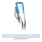 Callaway Golf Paradym Ai Smoke Individual Iron (Left Hand, Approach Wedge, Graphite, Stiff)