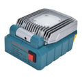 Work Light, 10W 0.6A 18V Long Working Time Emergency Lamp 1000Lm For 18V/20V Dcb200 Dcb201 Dcb180