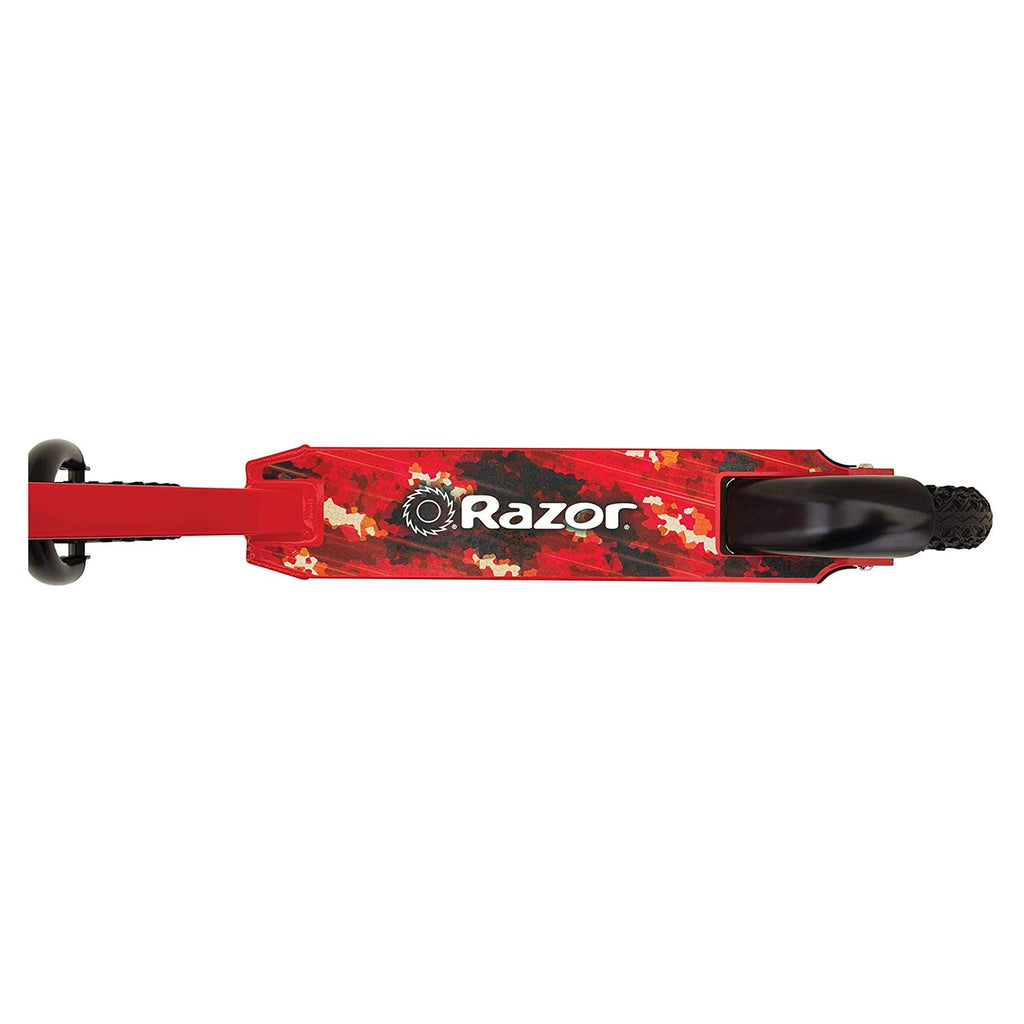 Razor Pro RDS Dirt Scooter for Kids Ages 10+ - Pneumatic Tires, Aircraft-grade Aluminum Frame, Off-Road Scooter for Riders Up to