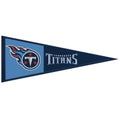 Tennessee Titans Pennant Wool 13x32