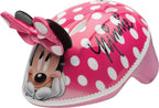 Bell Disney Minnie Mouse 3D Minnie Me Toddler Bike Helmet