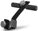 Aduro Sport Doorway Sit-Up Exercise Bar, Adjustable Reinforced Steel With Padded Ankle Bar, Perfect For Home Work Or Travel - Fi