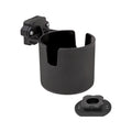 Eskimo E-Hub Cup Holder, Shelters, Black, Locking Connection, E-Hub System 44631