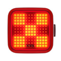 Knog Blinder Grid USB Bicycle Light - Rear