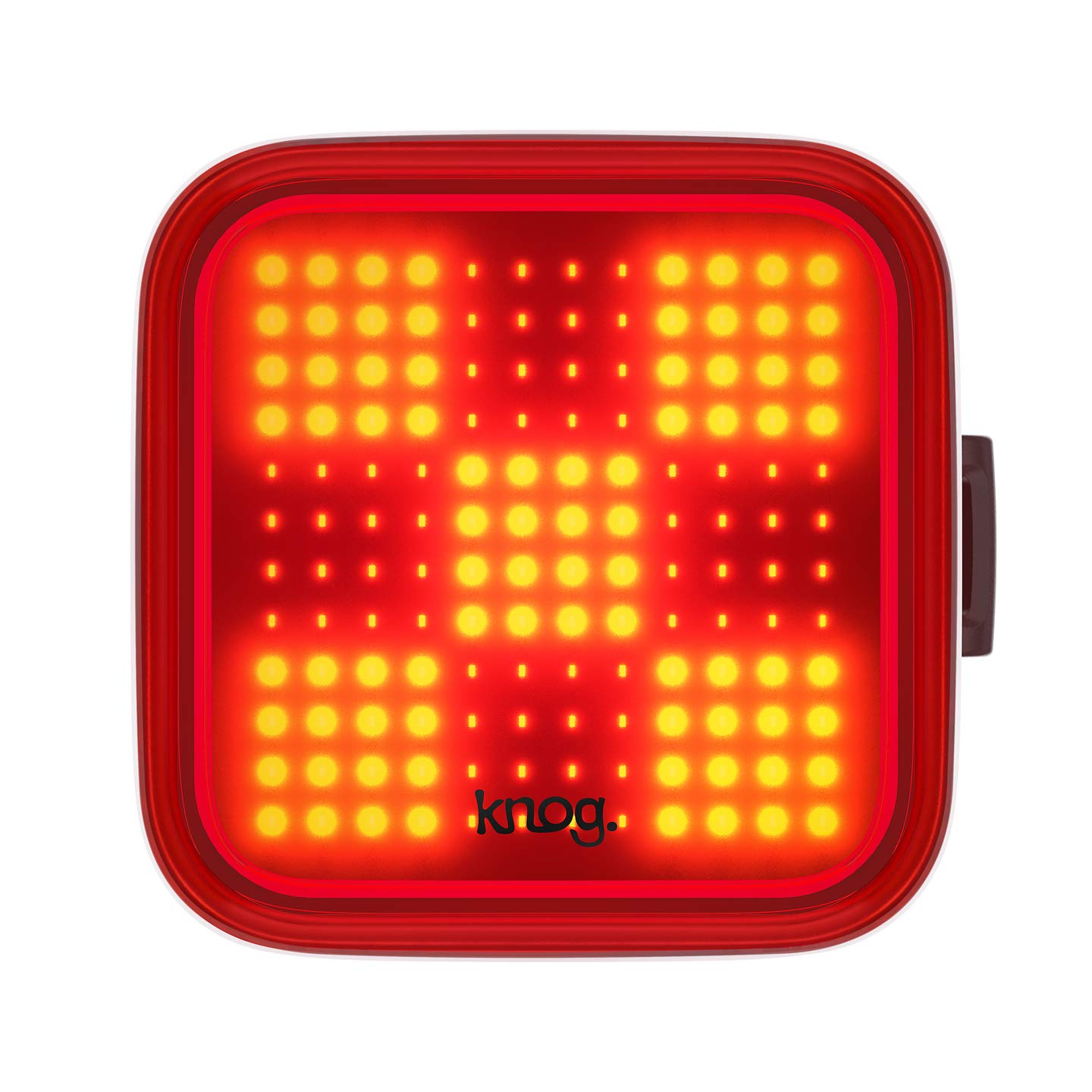 Knog Blinder Grid USB Bicycle Light - Rear