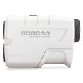 Gogogo Sport Vpro Golf Rangefinder 900 Yards Slope Laser Range Finder With Pinsensor & Flag-Lock, 6X Magnification, Pulse Tech (