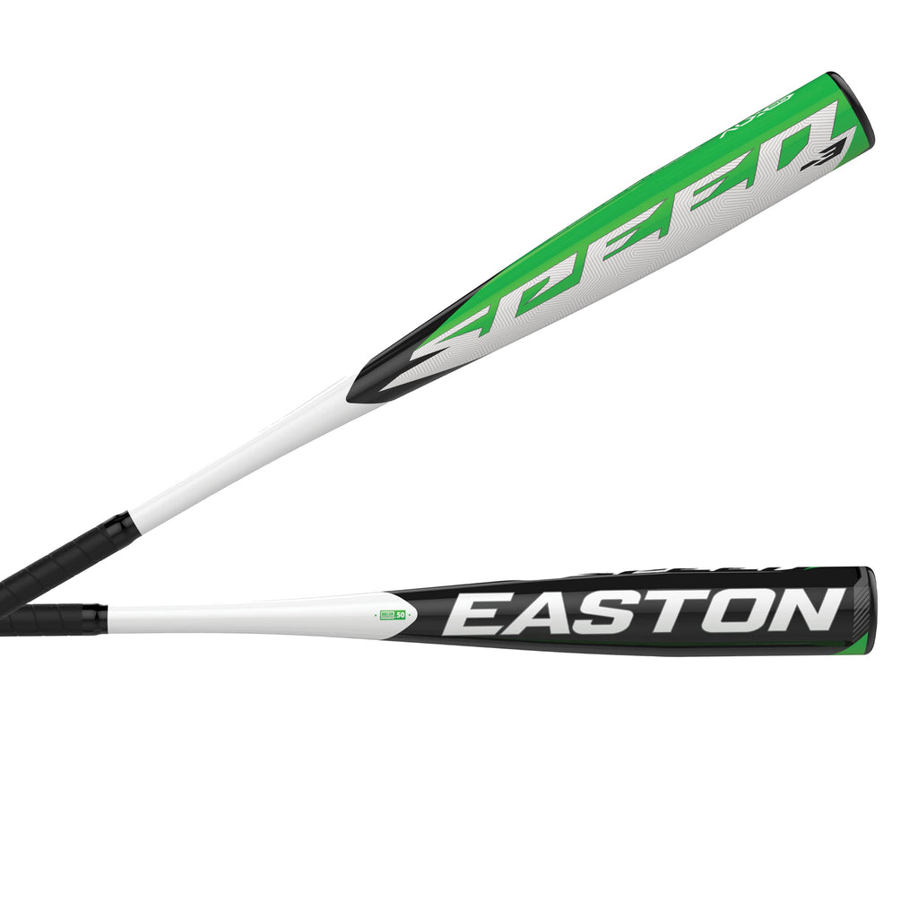 Easton Speed -3, Bbcor Baseball Bat, 2 5/8 Barrel, 31/28, Bb19Spd
