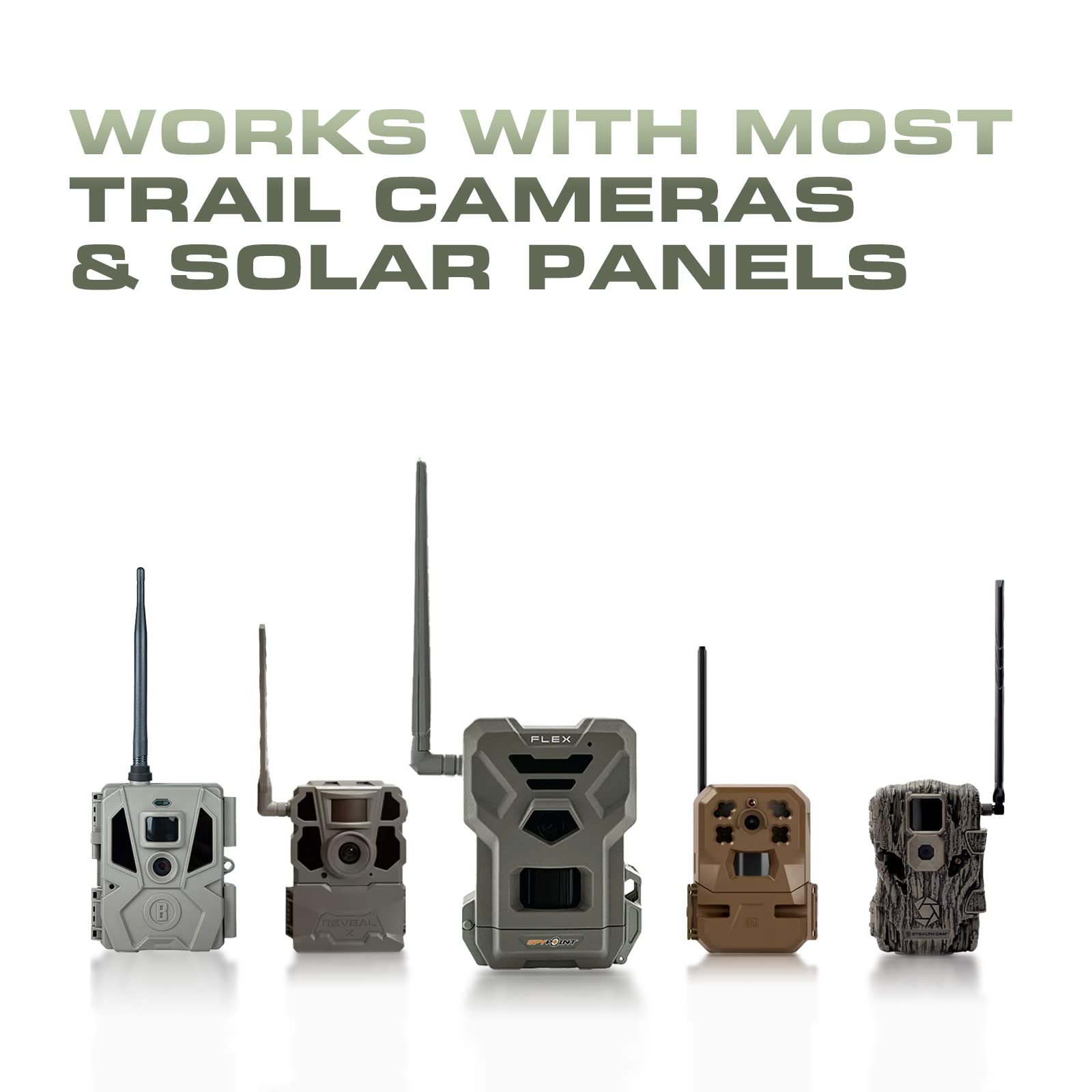 Upperosey Treedude4 Trail Camera Mounting Bracket, Alloy & Built-To-Last Hunting Gear Accessory For Outdoor, Trail Cam Mount W/