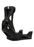 Burton Men's Step On Genesis Re:Flex Snowboard Bindings, Black, S