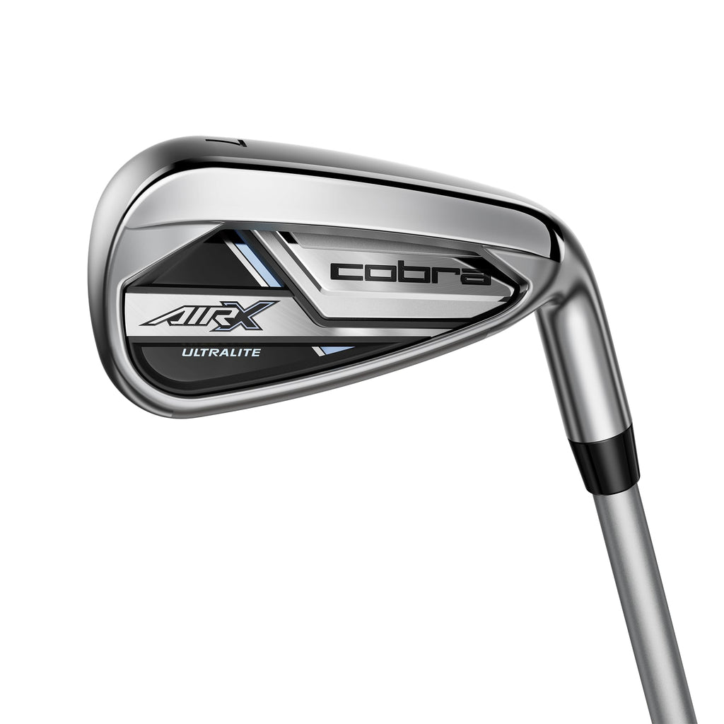 Cobra Golf Air-X 2 Womens Combo Iron And Hybrid Set