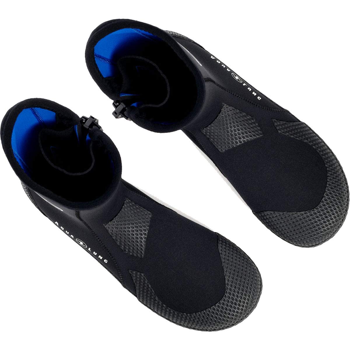 Aqua Lung Superzip 5Mm Boots 12 Black