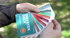 Disaster Deck - Kit Ready Emergency Survival Cards, Guide, Emergency Preparedness, Instructions For Disasters, Earthquake, Wildf