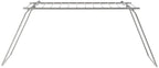 Coghlan'S Pack Grill, Silver, 12 1/2'' X 6 1/2''