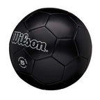Wilson Traditional Soccer Ball - Size 5, Black