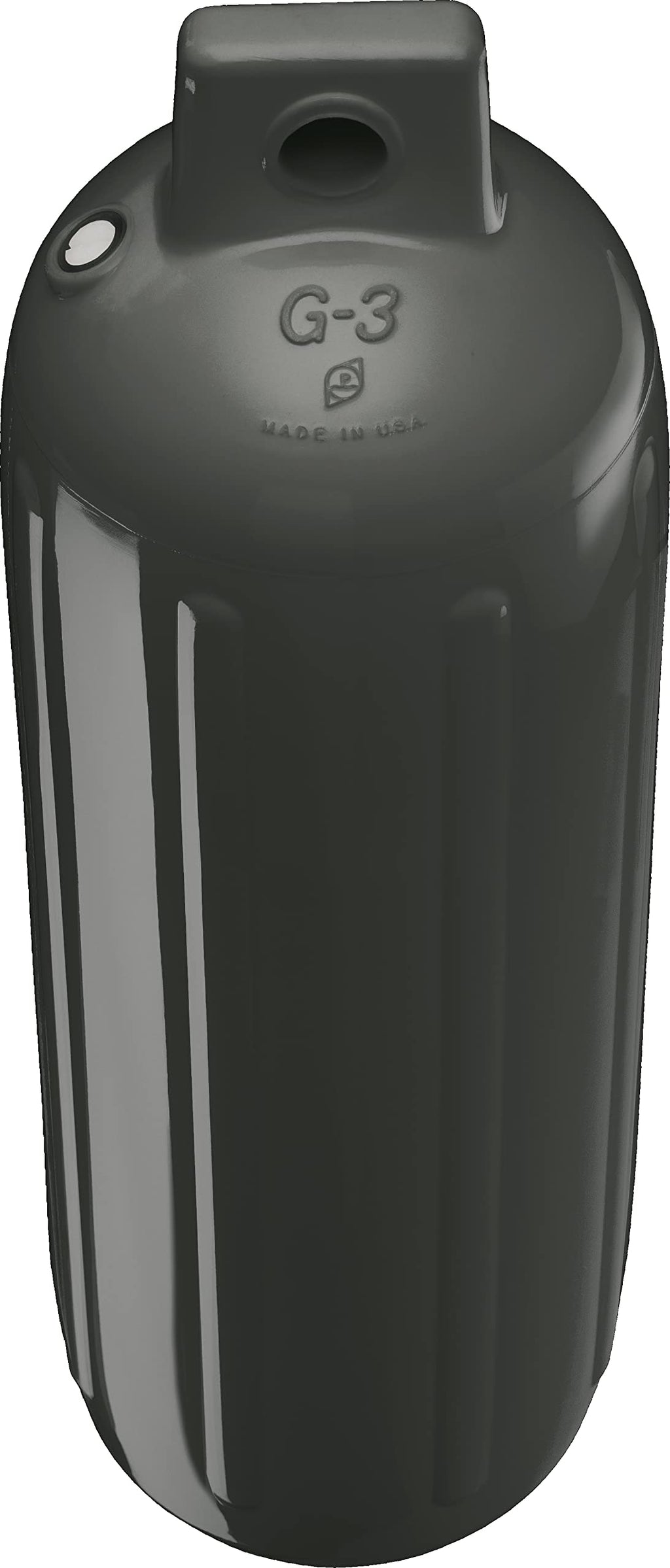 Polyform G-6 Boat Fender Graphite